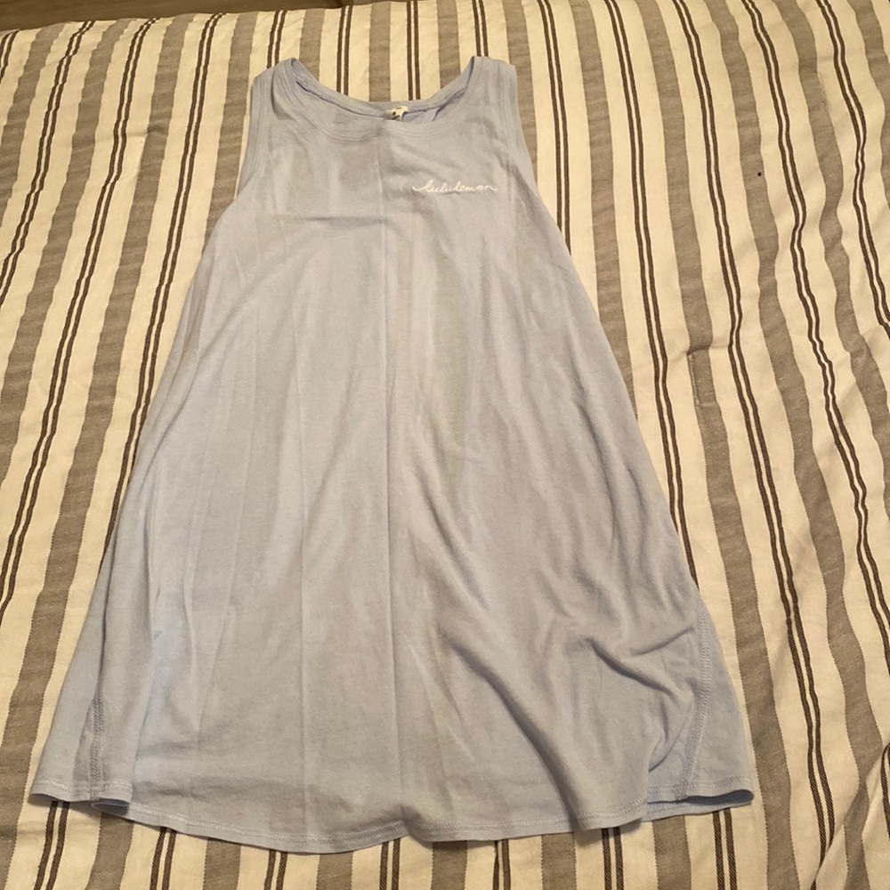 Lululemon Tank